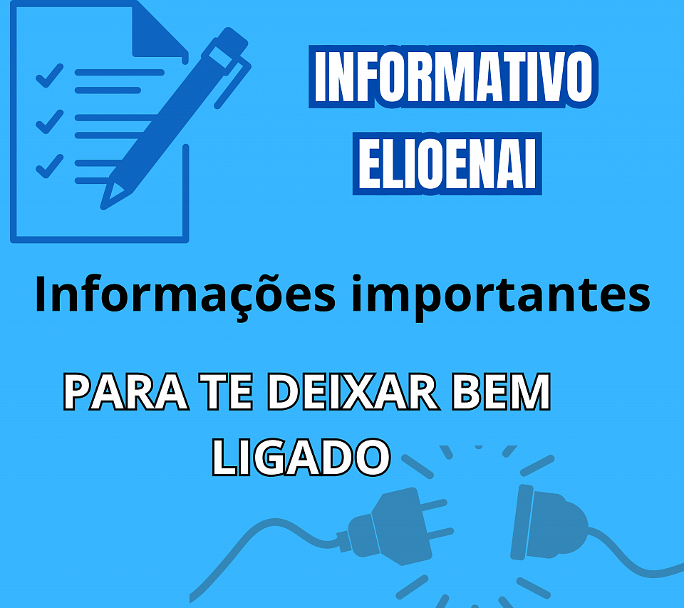 Informativo, informações, igreja, Batista Elioenai