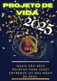 Igreja, Batista, Elioenai, Projeto de Vida, 2025